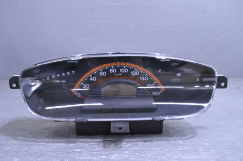 フリード G 前期(GB3) 純正 破損無 取付OK 動作保証 スピードメーター タコメーター 71746km 78100-9121 HR0380-002 /78100-SYY-912 k090494 中古20250606