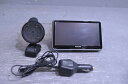 バモス 前期(HM1) 社外 Panasonic パナソニック 破損無 取付OK 動作保証 ポータブルナビ SDナビ SD 地デジ ワンセグ 7インチ CN-SP705L k090921 中古20250705