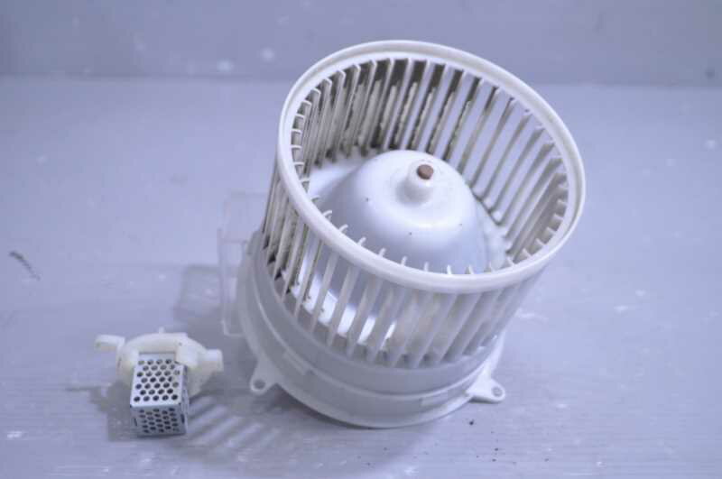 R1 後期(RJ1 RJ2) 純正 破損無 取付OK 動作保証 ブロアファン モーター レジスターセット / 72210KG000 72226KG000 k085368 中古20240810