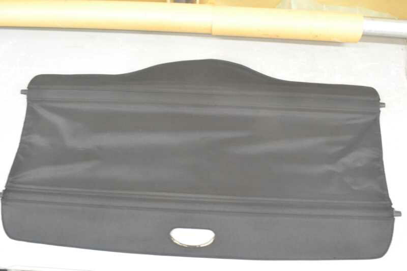 ミニクーパー クラブマン R55 前期 (ML16) 純正 取付OK トノカバー k085707 中古20240830(2)