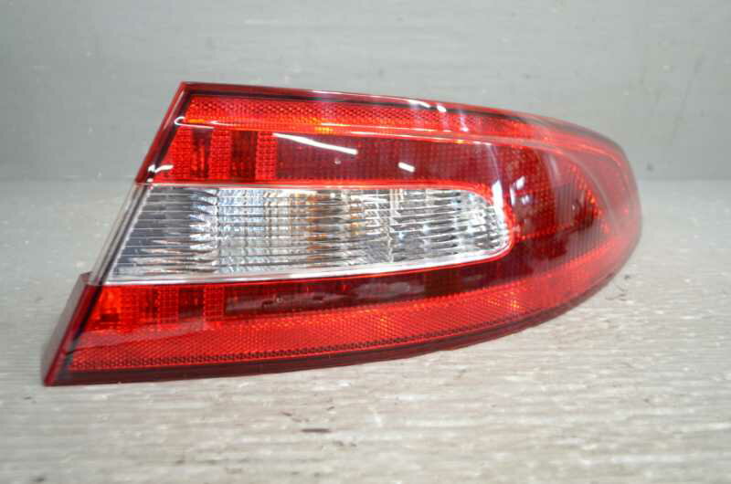 ジャガー XF 前期 純正 右 テールライト LED点灯OK テールランプ THK208 k092051 中古20250910