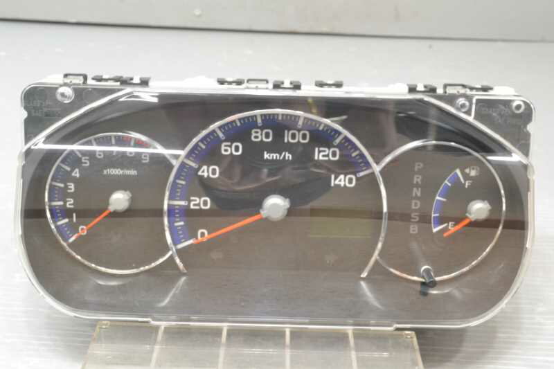 ムーヴ コンテ カスタム 前期(L575S L585S) 純正 破損無 取付OK 動作保証 スピードメーター タコメータ..