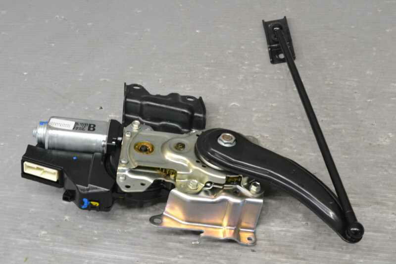 ヴェルファイア 35Z 前期(GGH25 ANH20) 純正 破損無 取付OK 動作保証 リアゲートモーター パワーゲートモーター 427118-10200 / 85007-59025 k075837 中古20230930のサムネイル