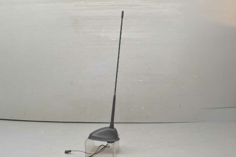 ミニクーパー ジョンクーパー R50 JCW 右ハンドル 前期(RA16) 純正 破損無 取付OK 動作保証 アンテナベース アンテナセット k086261 中古20240925