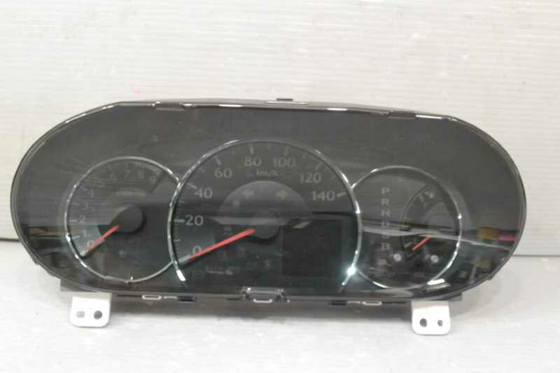 ムーヴ カスタム X 前期(L175S L185S) 純正 破損無 取付OK 動作保証 スピードメーター タコメーター 99017km 83800-B2Q20 /83800-B2Q20 k086729 中古20241016