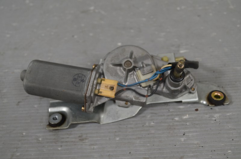 ヴィヴィオビストロ 中期(KK3) 純正 破損無 取付OK 動作保証 リア ワイパーモーター / 86511KC050 K065923 中古20221108