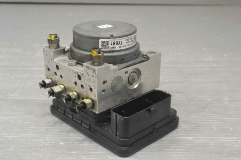 N-BOX カスタム G.L 後期(JF1 JF2) 純正 Ate 破損無 取付OK 動作保証 ABSアクチュエーター 28.5161-1200.3 /57110-TY0-B110-M1 k086893 中古20241026