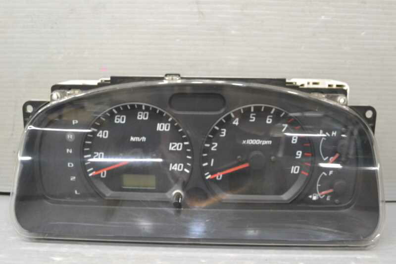 Kei N-1 中期(HN22S HN21S HN11S HN12S) 純正 破損無 取付OK 動作保証 スピードメータータコメーター 111831km 34100-83H90 /34100-83H90 k087121 中古20241030