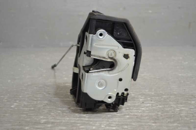 ミニクーパー クロスオーバー R60 右ハンドル 前期(ZB16) 純正 破損無 取付OK 動作保証 右 フロント ドアロック アクチュエーター I120085 k093193 中古20251115