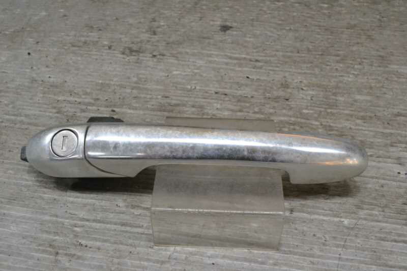 アルファロメオ 147 前期(937AB) 純正 破損無 取付OK 動作保証 右前 右 フロント アウターハンドル シ..