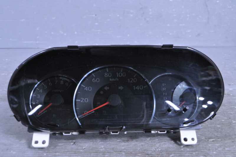 ムーヴ X 前期(L175S L185S) 純正 破損無 取付OK 動作保証 スピードメーター タコメーター 119127km / 83800-B2Q20 k079163 中古20231228