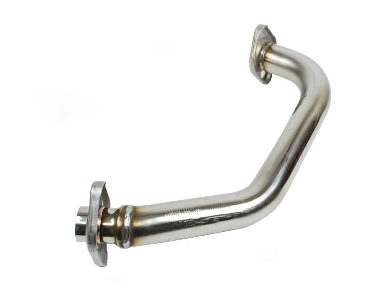 【競技用センターパイプ】ロッソモデロ センターパイプ ホンダ S660 DBA-JW5 競技用