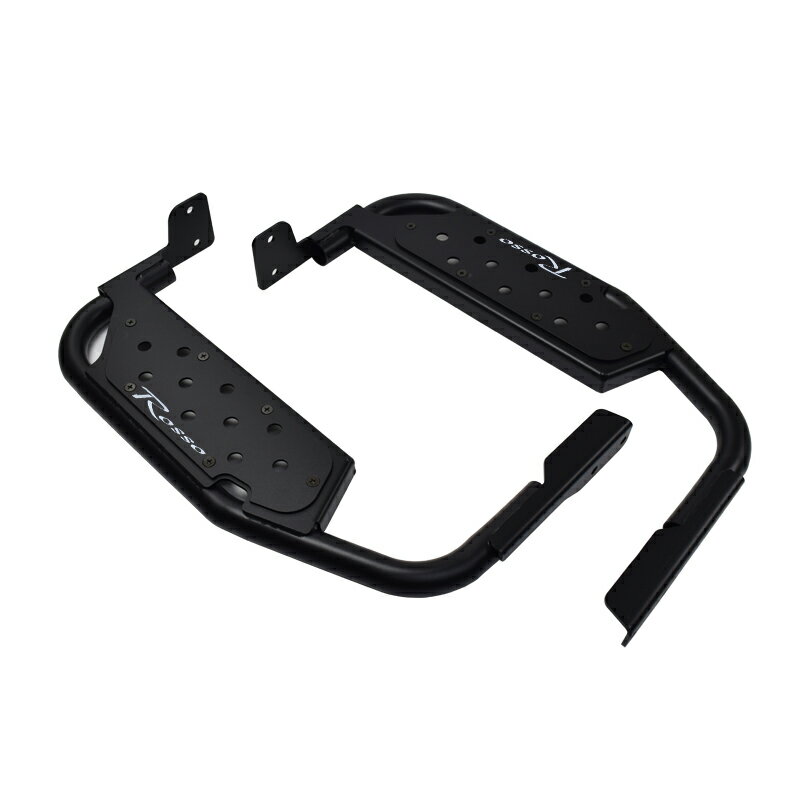 【車検対応】　LAIZA サイドステップ　シエラ　JB74W シンプル 踏み台 SIDE STEP