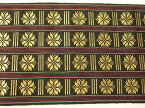 チャム族の手織り布