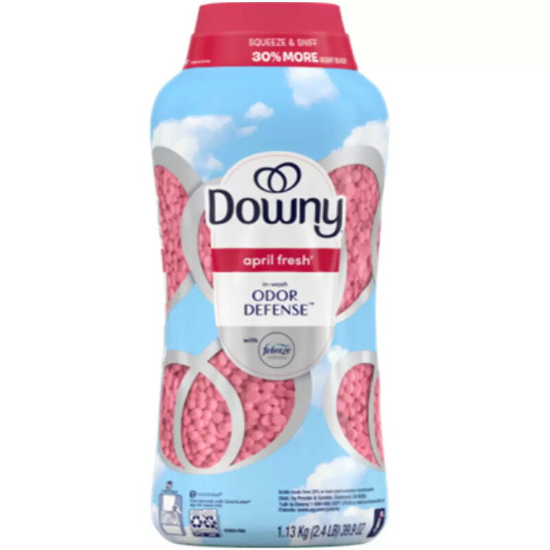 【Downy】ダウニー フレッシュプロテクト ビーズ 1130g 68402エイプリル フレッシ...