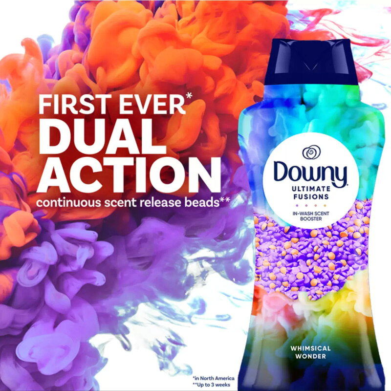 【Downy】ダウニー アルティメットフュージョンズ ビーズ 694g 香りづけ専用 80219...