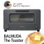 【 BALMUDA バルミューダ 】 トースター オーブン K05A-CG ギフト プレゼントに