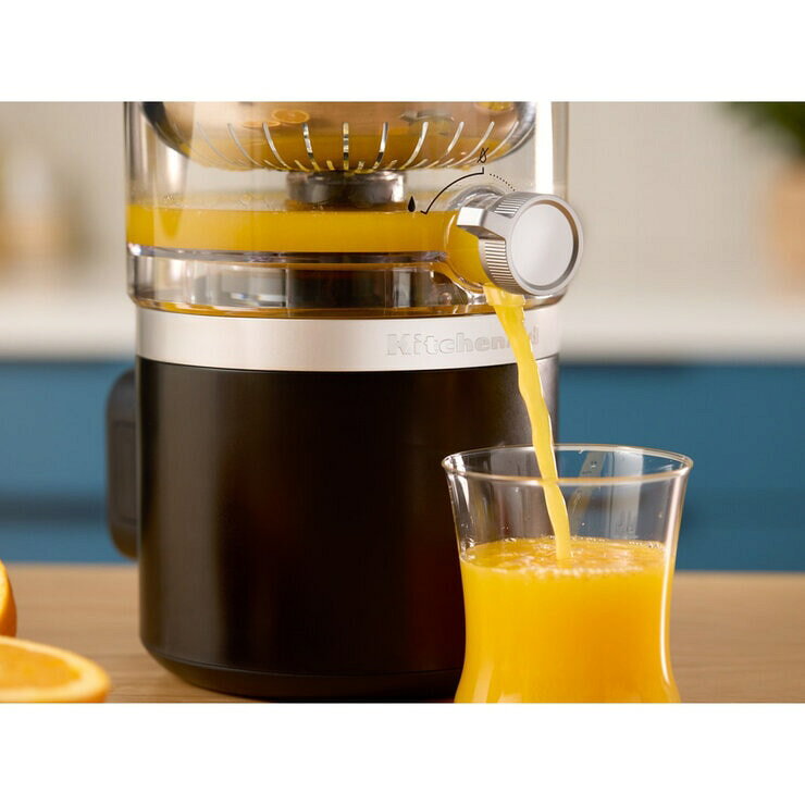 送料無料 キッチンエイド コードレスシトラスジューサー 自動スクイーズ機能 食洗器対応 お料理便利 家庭用 コストコ KCJR160BM-KBR 通販 直送 caramelcafe-10039106 キャラメルカフェ サンプル画像3