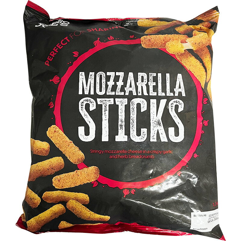 【 Rodeo Joe's 】モッツァレラ チーズフライ 1.2kgMOZZARELLA STICKS家飲み 宅飲...