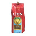 大容量【 LION Coffee ライオンコーヒ