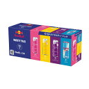 【RED BULL】レッドブル バラエティーパック 2025年夏バージョン 250ml x 12缶 76123コストコ 限定 数量 期間限定 エナジードリンク サマー エディション イエロー パープル シュガーフリー オフィス シェア ギフト 贈り物 コストコ キャラメルカフェ 通販 直送