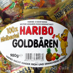 【当店ポイント5倍】ハロウィン【HARIBO ハリボー】ゴールデンベアー　グミキャンデー　980g【輸入食材 輸入食品】お菓子スナッククリスマス