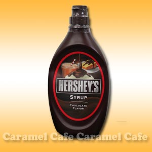 【当店ポイント5倍】【HERSHEY'Sハーシーズ】チョコレートシロップ　623g【輸入食材 輸入食品】 母の日