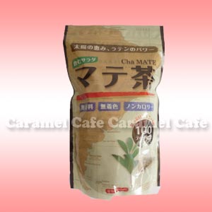 【当店ポイント5倍】【太陽のマテ茶】飲むサラダ茶（1.5g×100個入り）お茶ウーロン茶をお探しの方も【輸入食材 輸入食品】