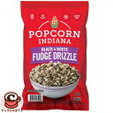 【Popcorn Indiana】ポップコーン インディアナ ブラック & ホワイト チョコがけポップコーン 482g 59766チョコレート 甘さ 塩味 おや...