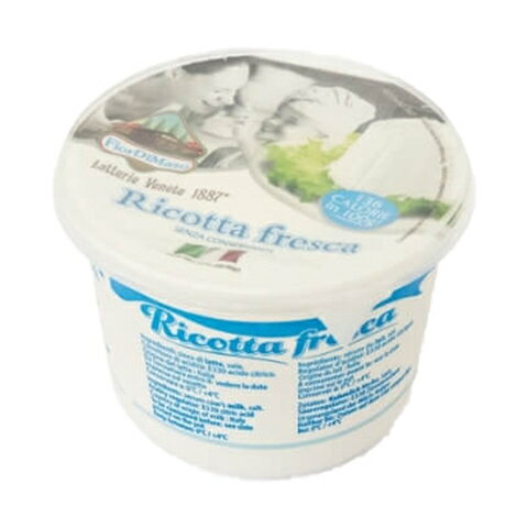 クール便【COSTCO コストコ】RICOTTA FRESCA FIOR DI MASO リコッタ フレスカ450g チーズ 備蓄 ギフト