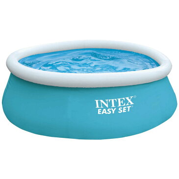 あす楽【送料無料】【costco コストコ】【INTEX インテックス】イージーセット プール183×51cm 28101 家庭用 EASY SET POOL【ラッキーシール対応】