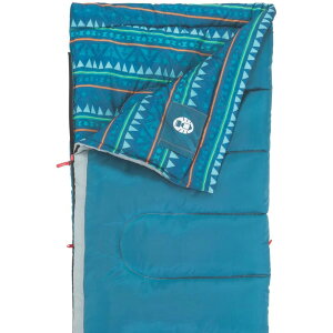 あす楽【Colemanコールマン】YOUTH COMFORT SMART SLEEPING BAG子ども用寝袋【ブルー】ユーススリーピングバッグ66×152.4cmキッズ寝袋 キャンプ用品通販格安セール情報 楽天 通販
