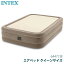  INTEX  ƥå ޥå٥å 󥵥 38620JB 38620 W152 x L203 cmȥ 4ʬ ̵ ư ñ Ǽ ѥ   ȥ٥å ʰץ٥å  ľ