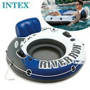 INTEX River Run #58825 インテックス リバーラン 1 ブランドINTEX（インテックス） 対象年齢大人用 製品サイズ約 1.35m 製品重量約 2.34 kg 最大荷重約 100kg 素材0.45mm ビニール 商品詳細 Intex RiverRun I インフレータブルウォーターフロートは、湖にいるときも、川を下るときも、プールでくつろぐときも、高性能の楽しみのために設計されています。 この商品は究極のリラクゼーションのために、作り付けの背もたれ、2つのカップホルダー、2つの頑丈なハンドル、そして涼しさを保つメッシュの底を備えています！ コネクトシステムを備えているため、各種他のインテックスフロートに接続できます。 ・快適な背もたれとメッシュの底 ・周りにはグラブロープ付き ・2つの耐久性のある手すりハンドル ・内蔵カップホルダー2個 ・他のインテックスフロートと接続するためのコネクタが2つ ・修復パッチが含まれています