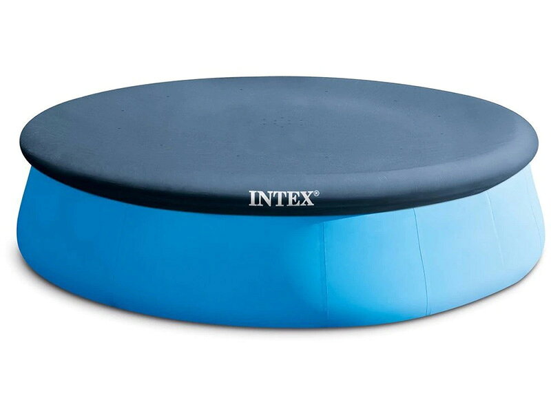 キャラメルカフェの【 INTEX インテックス 】 イージーセットプールカバー 396cm #28026 Easy Set POOL COVERカバーのみ ※プールは付属しません 誕生日 プレゼント ギフト 贈り物｜アングル2