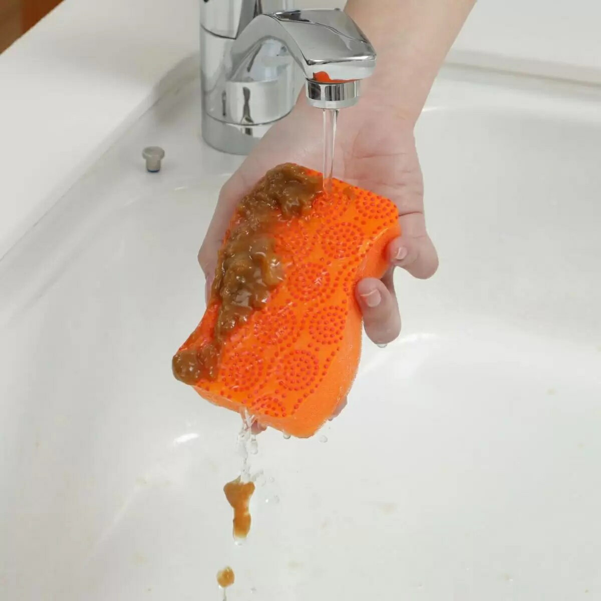 【 Scotch Brite スコッチブライト 】 スクラブドットスポンジ 8個キッチン用品 スポンジ お皿洗い 皿洗い COSTCO コストコ 直送