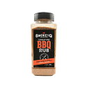 【 SMOKEY Q 】スモーキーQ BBQ RUB スパイス 600g 147033 オーストラリア産 調味料 塩 焼肉 バーベキュー 肉料理 業務用 アウト...