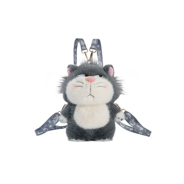 乐天商城 - ディズニー ぬいぐるみバッグ 柔らか素材 リュック＆クロスボディ 大人も使える可愛いデザイン お出かけに最適 Costco cot828553