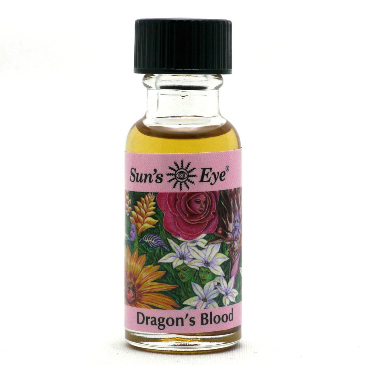【 Sun'sEye サンズアイ 】 Dragons Blood ドラゴンズブラッド スペシャリティ オイル 浄化 保護系オイル