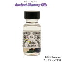 【アンシェント】 Chakra Balance チャクラ バランス 15ml 季節限定オイルスポイト & フルカラー カタログ プレゼント アロマオイル 芳香剤 Sedona Ancient Memory Oils セドナ アンシェントメモリーオイル その1