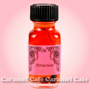 あす楽スポイト&カタログプレゼントアンシェントメモリーオイル2014 新作 Attraction〜魅力〜 15mlアトラクション【Ancient Memory Oils】