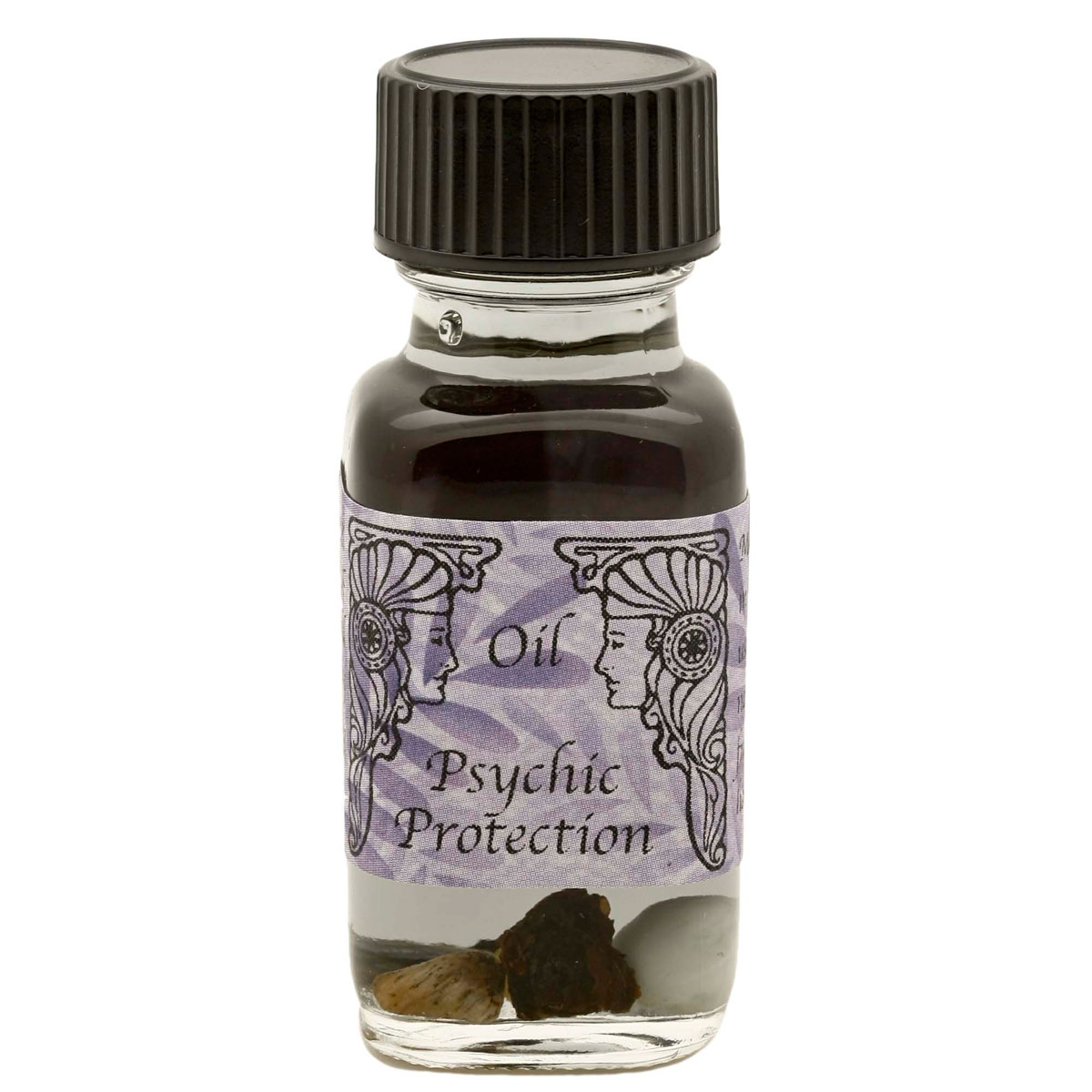 【アンシェント】 Psychic Protection スピリチュアル・バリア 15mlスポイト & フルカラー カタログ プレゼント アロマオイル 芳香剤 Sedona Ancient Memory Oils セドナ アンシェントメモリーオイル