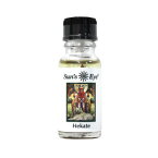 【 Sun'sEye サンズアイ 】 Hekate ヘカテ 15ml ゴッデス オイル 金運 アップ 願望成就系オイル