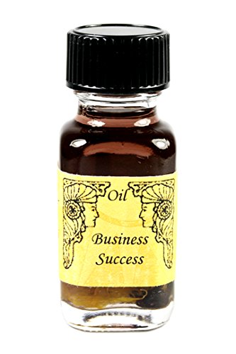  Business Success ビジネスの成功 ビジネスサクセス 15mlスポイト & フルカラー カタログ プレゼント アロマオイル 芳香剤 Sedona Ancient Memory Oils セドナ アンシェントメモリーオイル