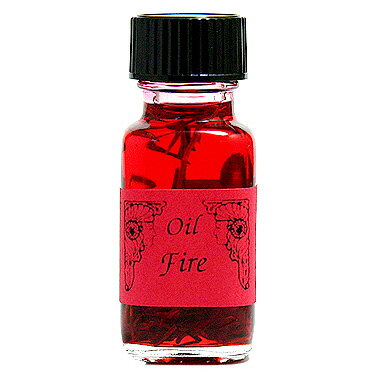 【アンシェント】 Fire 火 ファイヤー 15mlスポイト & フルカラー カタログ プレゼント アロマオイル ..