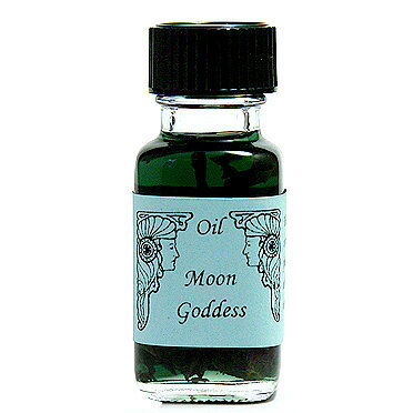 【アンシェント】 Moon Goddess 月の女神 15ml ムーンゴッデススポイト & フルカラー カタログ プレゼント アロマオイル 芳香剤 Sedona Ancient Memory Oils セドナ アンシェントメモリーオイル