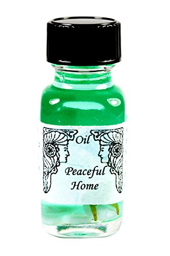  Peaceful Home 平和な家 ピースフルホーム 15mlスポイト & フルカラー カタログ プレゼント アロマオイル 芳香剤 Sedona Ancient Memory Oils セドナ アンシェントメモリーオイル