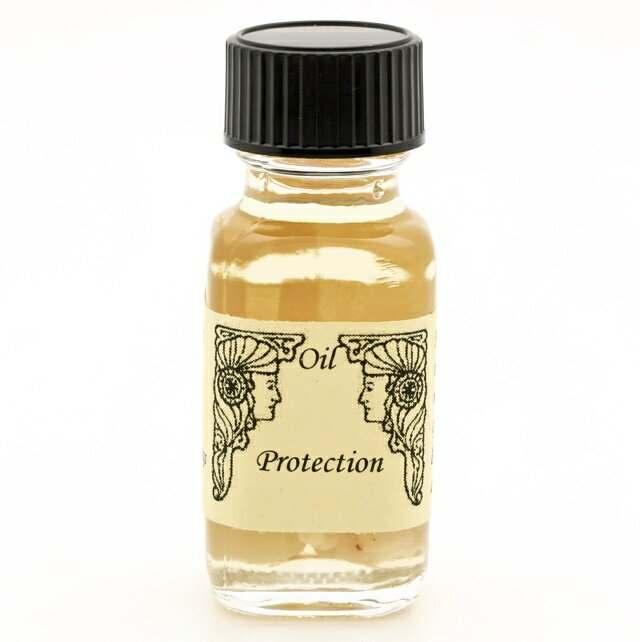【アンシェント】 Protection お守り/厄よけ プロテクション 15ml 厄除けスポイト & フルカラー カタロ..