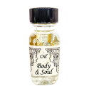 yAVFgz Body and Soul ĝƍ 15ml {fB Ah \EX|Cg & tJ[ J^O v[g A}IC F Sedona Ancient Memory Oils Zhi AVFg[IC