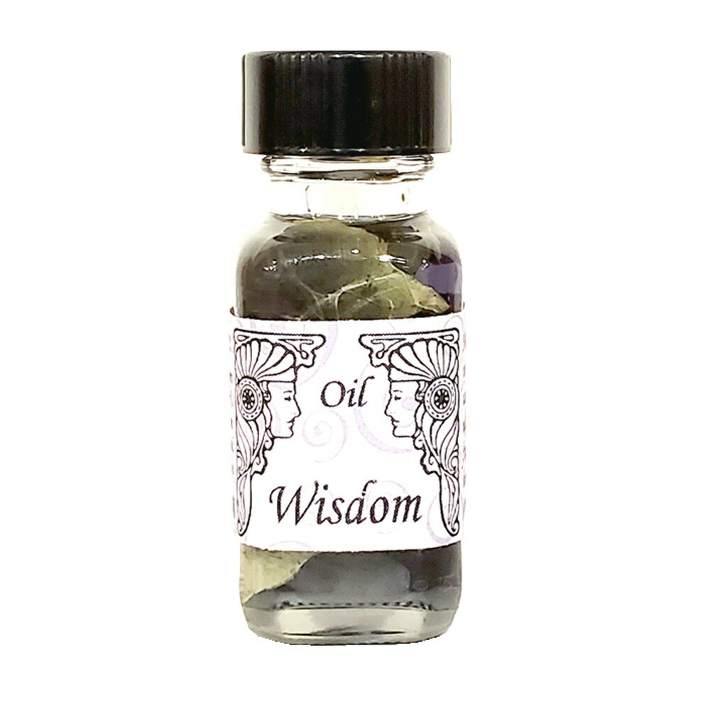 【アンシェント】 Wisdom ウィズダム 古代の知恵 15mlスポイト & フルカラー カタログ プレゼント アロ..